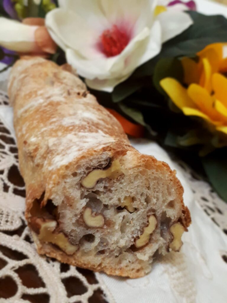 Pane alle Noci Panificio Russo Acerra (NA)