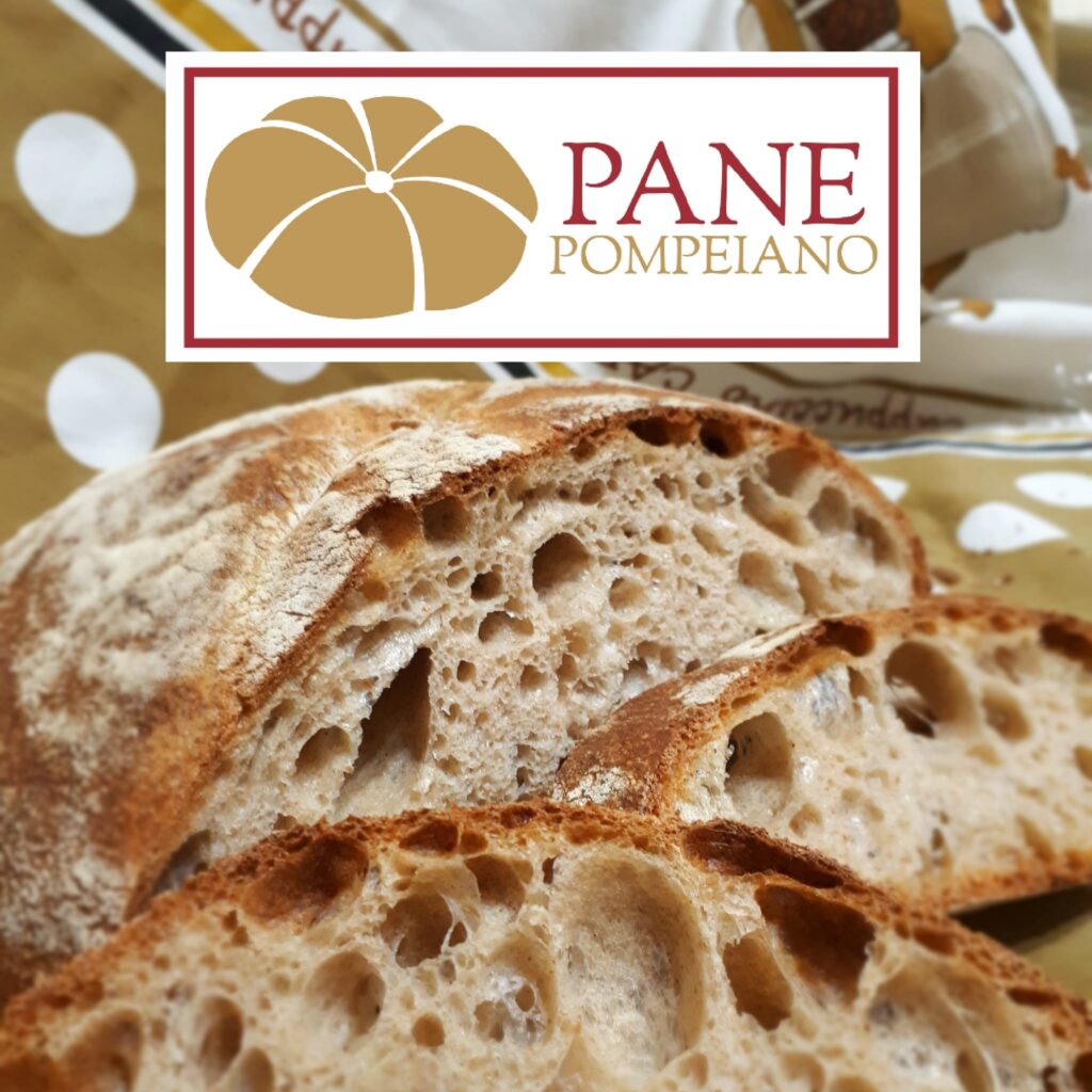 Pane Pompeiano Panificio Russo Acerra (NA)