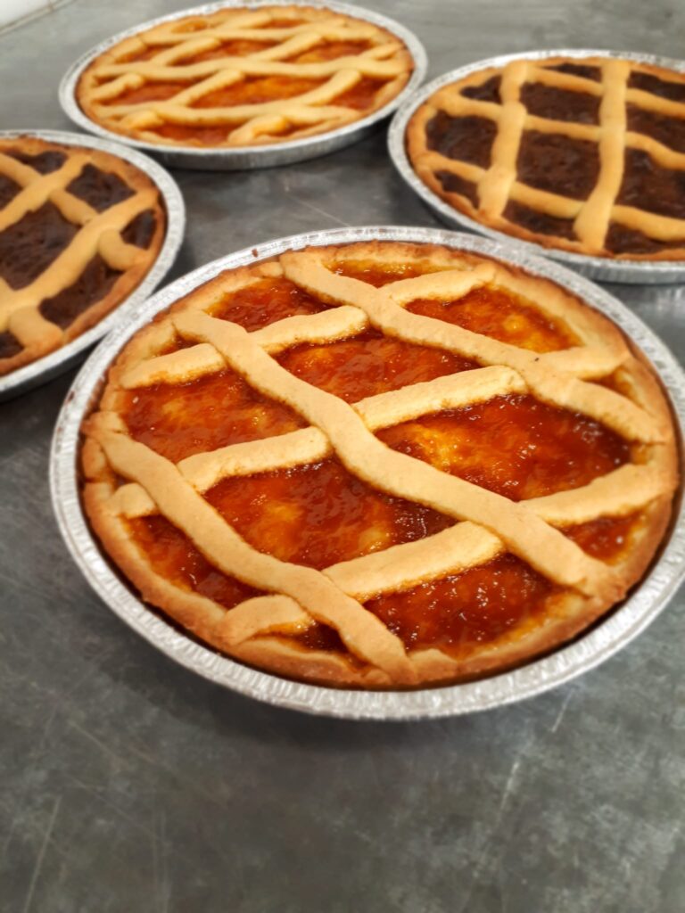 Crostatina Panificio Russo Acerra (NA)