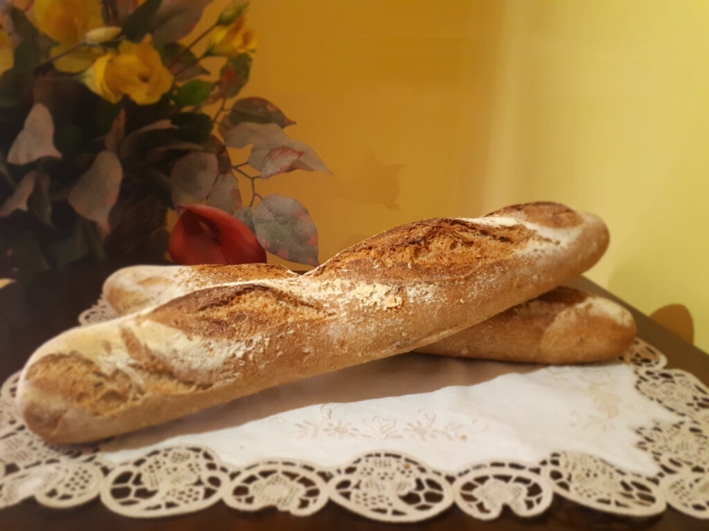 Baguette Panificio Russo Acerra (NA)