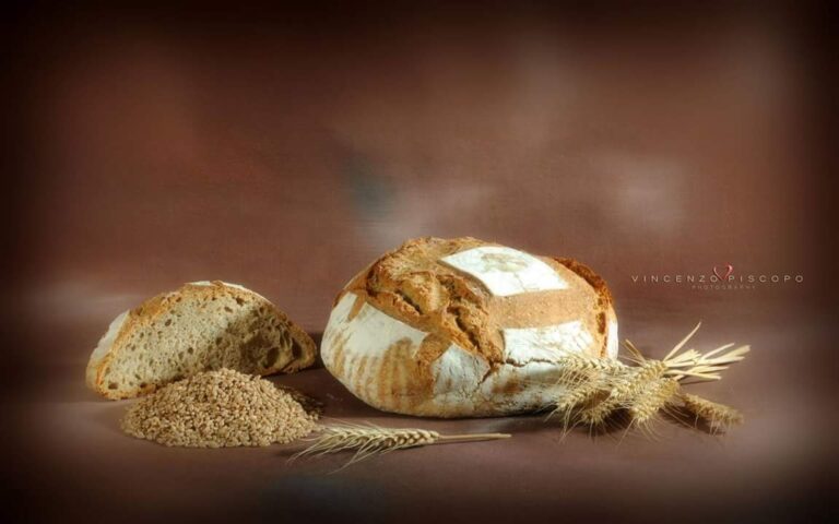 Pane Panificio Russo Acerra