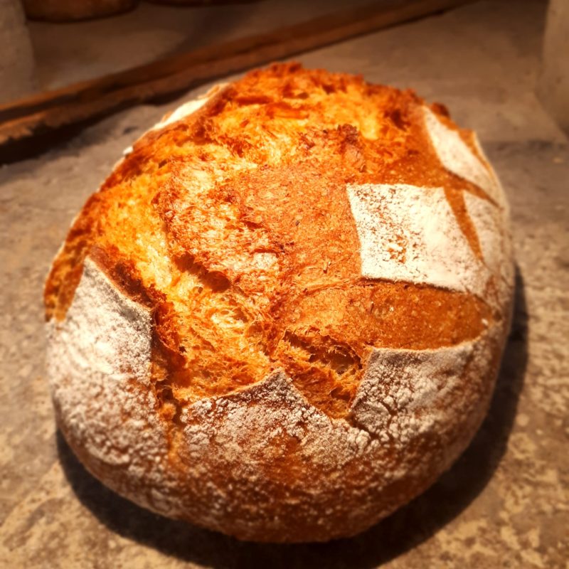 Pane di Acerra Panificio Russo Acerra