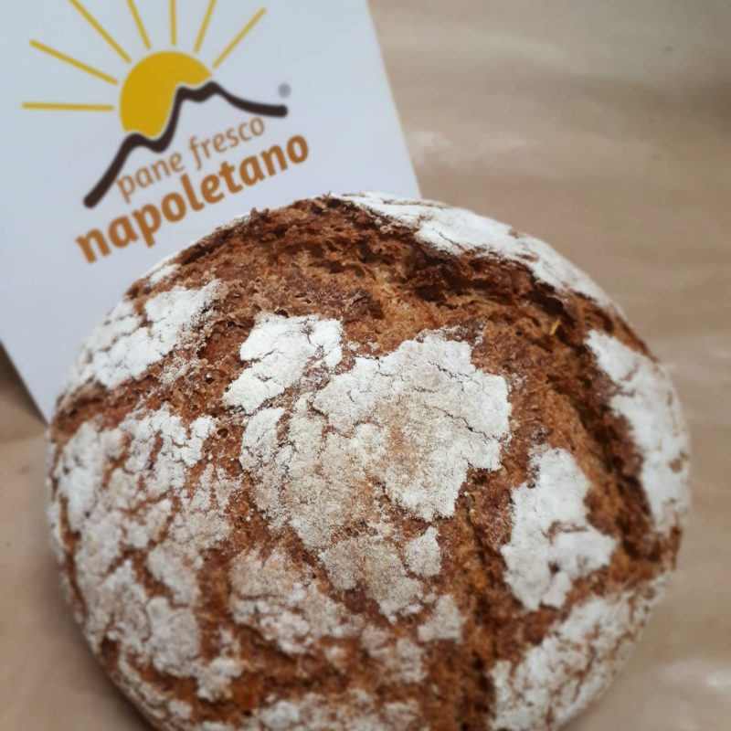 Pane di segale Panificio Russo Acerra (NA)